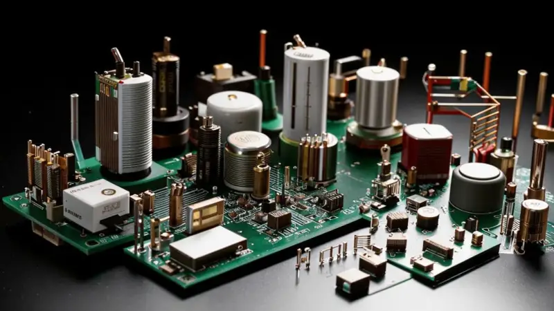 Аналоги электронных компонентов