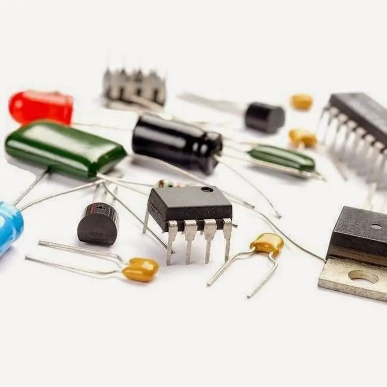 Отечественные и зарубежные производители радиоэлектронных компонентов: сравнительный анализ