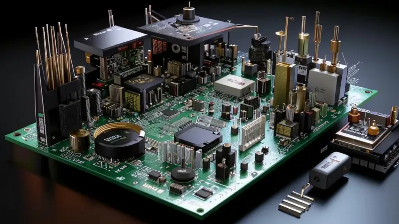 Радиодетали оптом