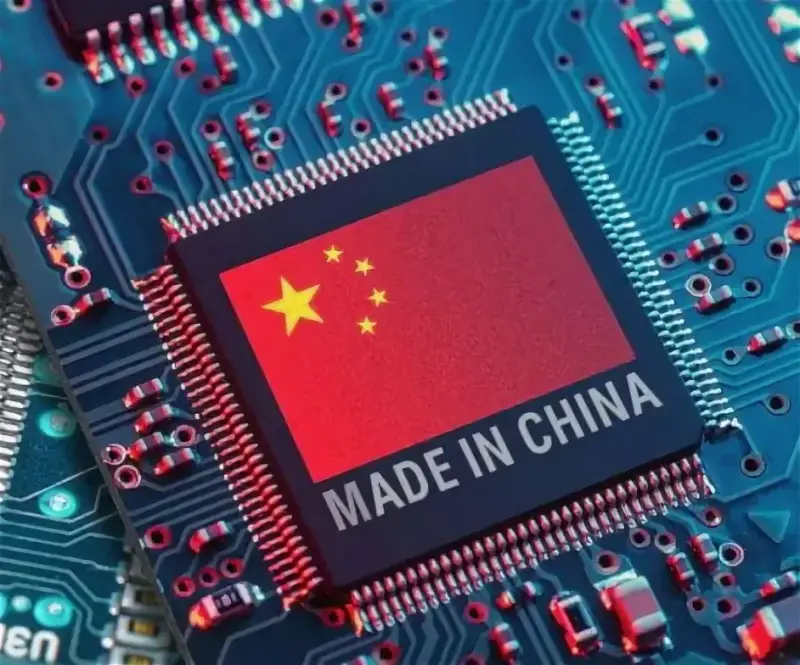 Радиодетали из Китая