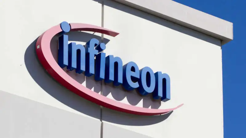 Электронные компоненты Infineon Technologies