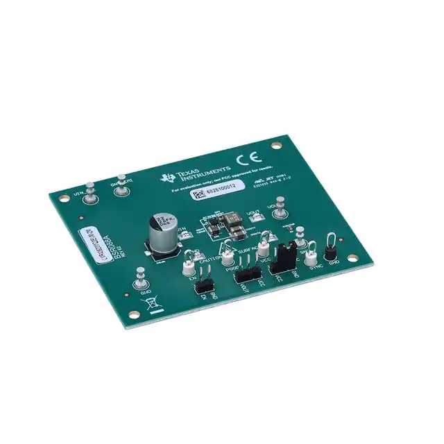 Изображения для LMR43620MQ3EVM-2M