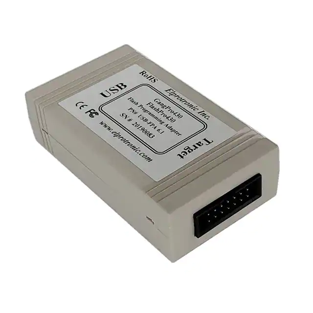 Изображения для USB-MSP430-FPA-GANG-JB