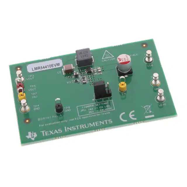 Изображения для LMR54410EVM
