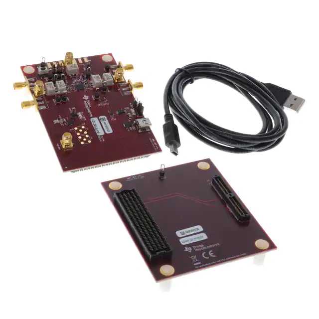 Изображения для ADC3662EVM