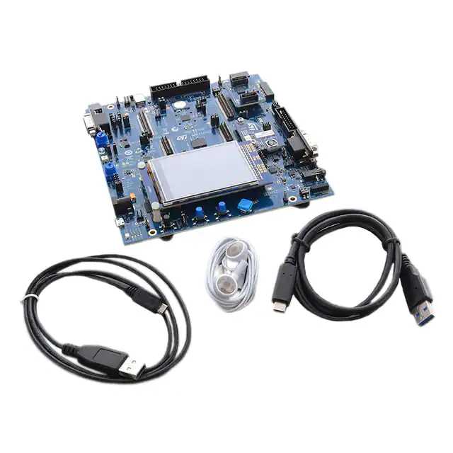 Изображения для STM32U575I-EV