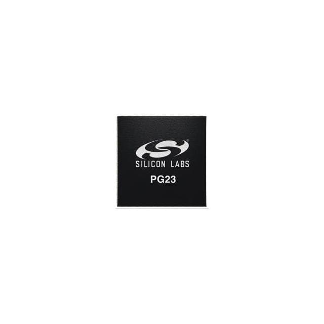 Изображения для EFM32PG23B210F256IM48-C