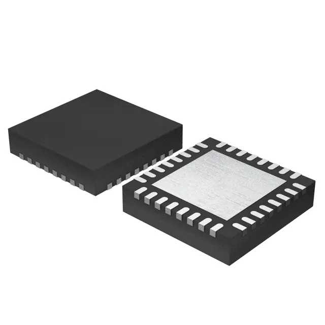 Изображения для EFM32G200F64G-E-QFN32