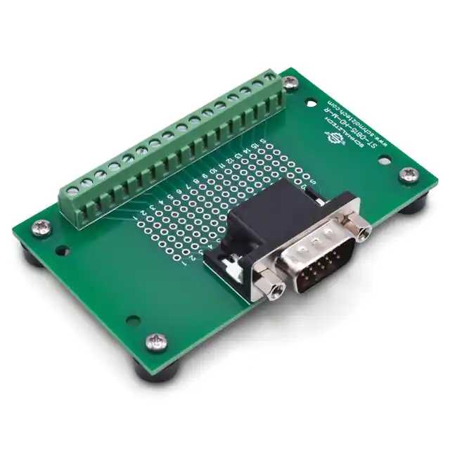 Изображения для ST-DB15-HD-M-R-FT