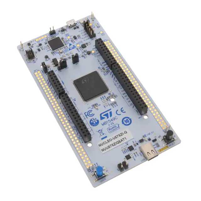Изображения для NUCLEO-U575ZI-Q