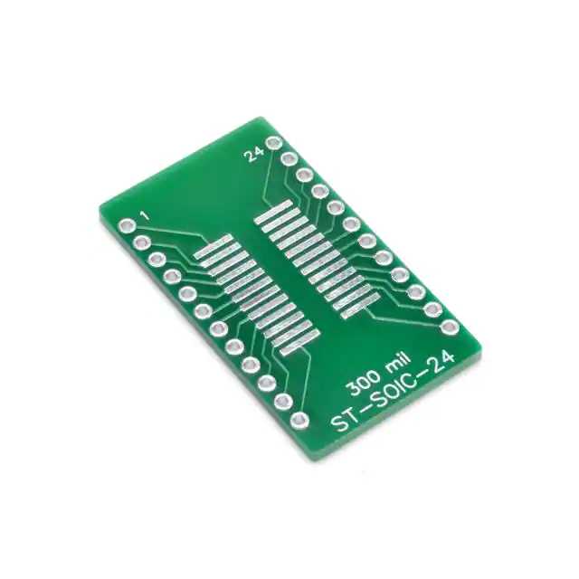 Изображения для ST-SOIC-24