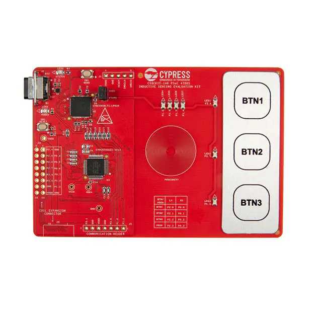 Изображения для CY8CKIT-148
