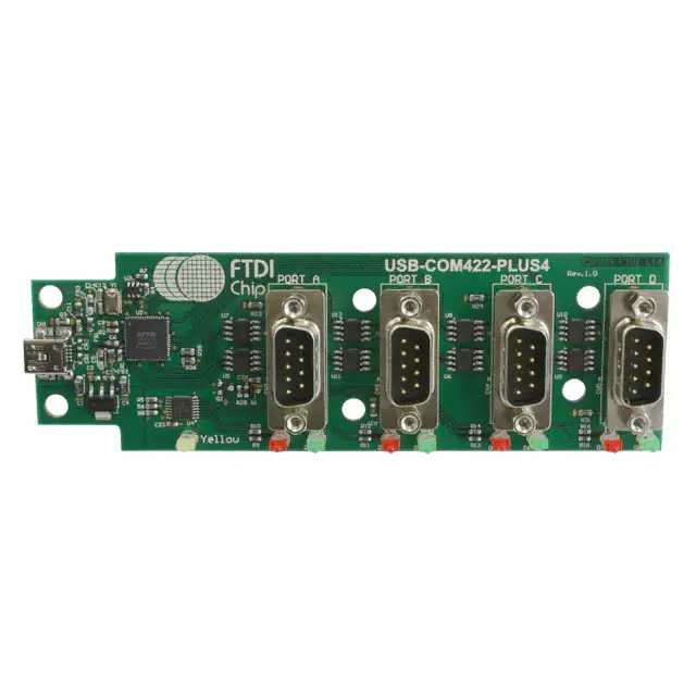 Изображения для USB-COM422-PLUS4