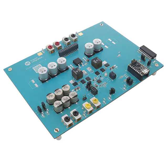 Изображения для MAX25203EVKIT#