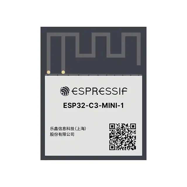 Изображения для ESP32-C3-MINI-1-N4-A