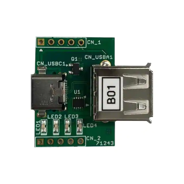 Изображения для BD91N01NUX-EVK-001