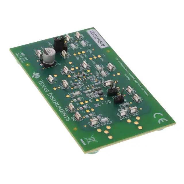 Изображения для UCC27614EVM