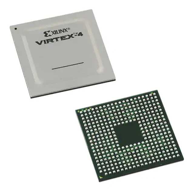 Изображения для XC4VLX25-11SFG363C