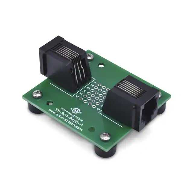 Изображения для ST-RJ11-PASS-R-FT