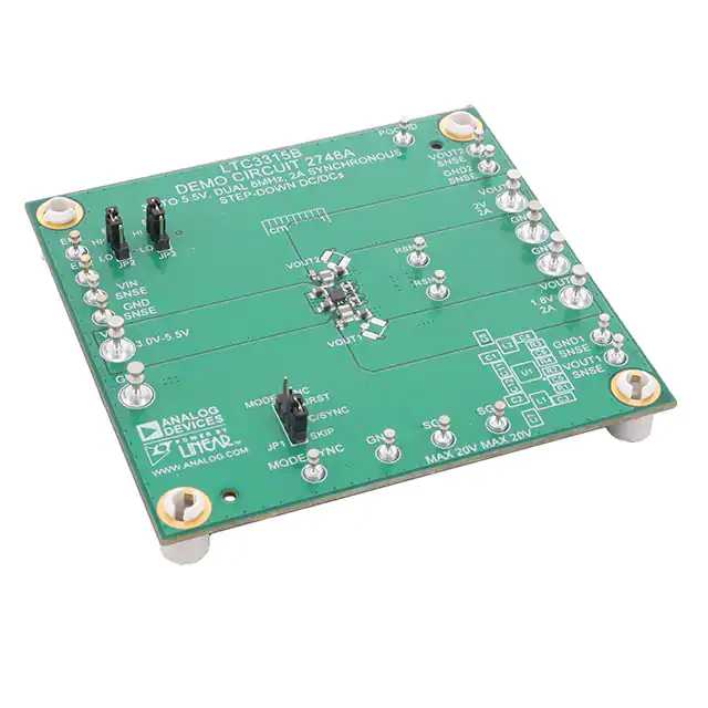 Изображения для DC2748A