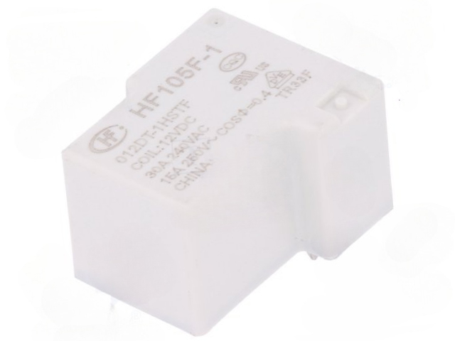 Изображения для HF105F-1/012DT-1HSTF
