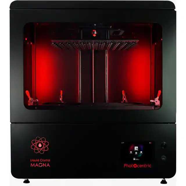Изображения для 3D-PRINTER-LCMAGNA