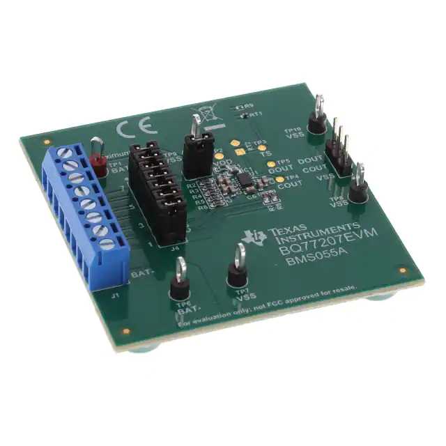 Изображения для BQ77207EVM