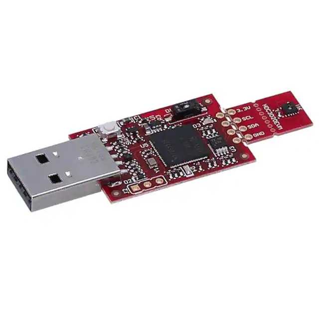 Изображения для HDC3020EVM