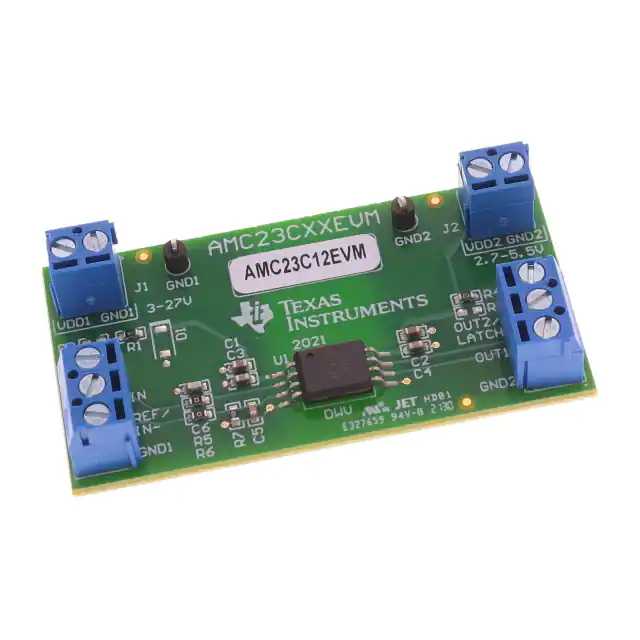 Изображения для AMC23C12EVM