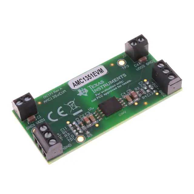 Изображения для AMC1351EVM