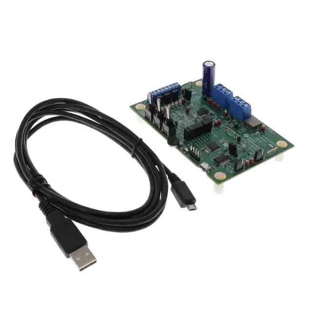 Изображения для MCT8316ZTEVM