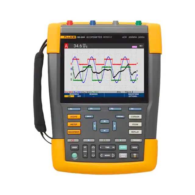 Изображения для FLUKE-190-504-III-S