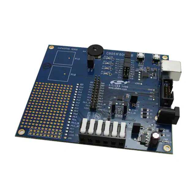 Изображения для C8051F800-TB-K