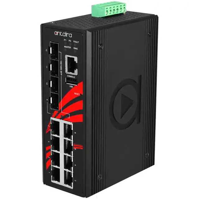 Изображения для LMX-1204G-SFP-T