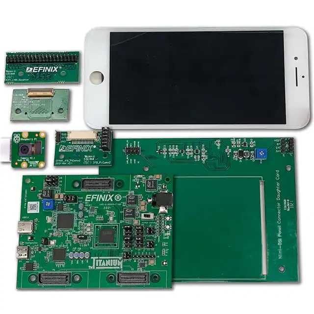 Изображения для TI60F225C-DK