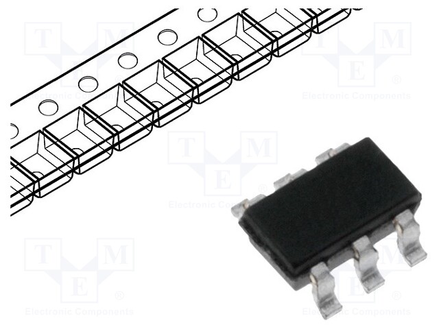 Изображения для MCP1502T-50E/CHY