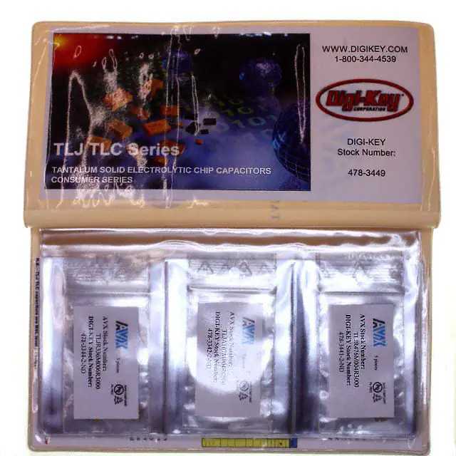 Изображения для TANTTLJTLC001D