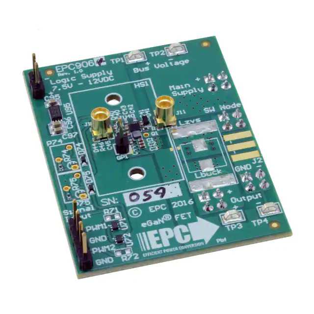 Изображения для EPC9064