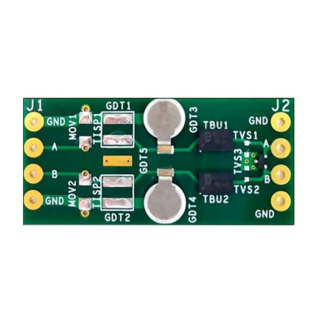 Изображения для RS-485EVALBOARD3