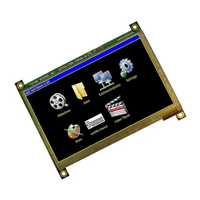 Изображения для UEZGUI-1788-70WVM-BA
