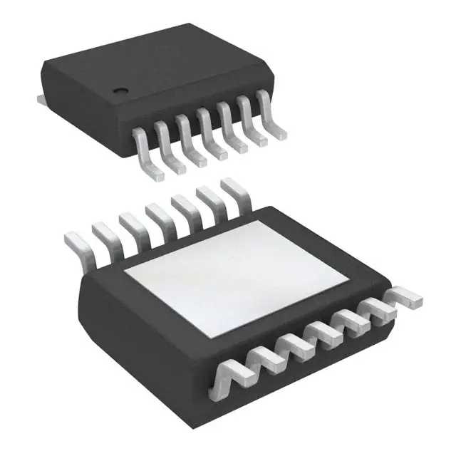 Изображения для MAX14571EUD/V+