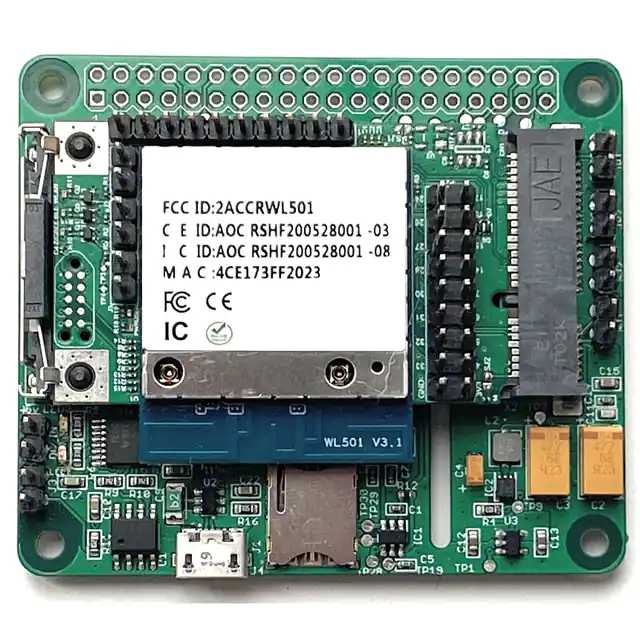 Изображения для QCA4020HATR10