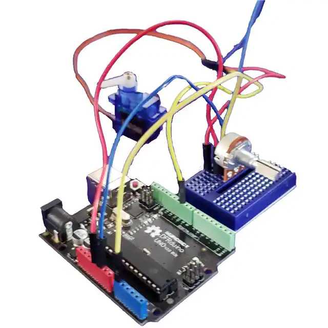 Изображения для MINI KIT SERVO CONTROL