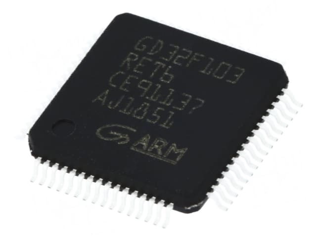 Изображения для GD32F103RET6