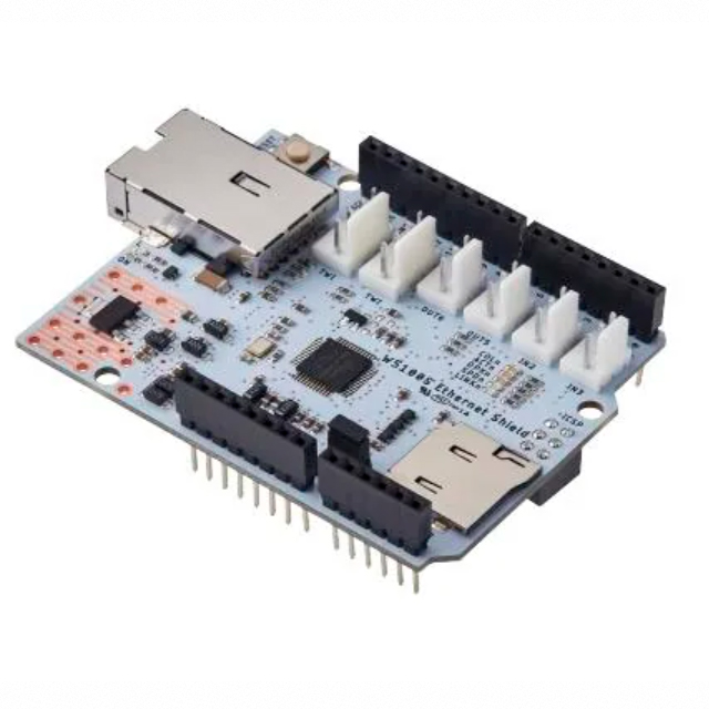 Изображения для W5100S Ethernet Shield