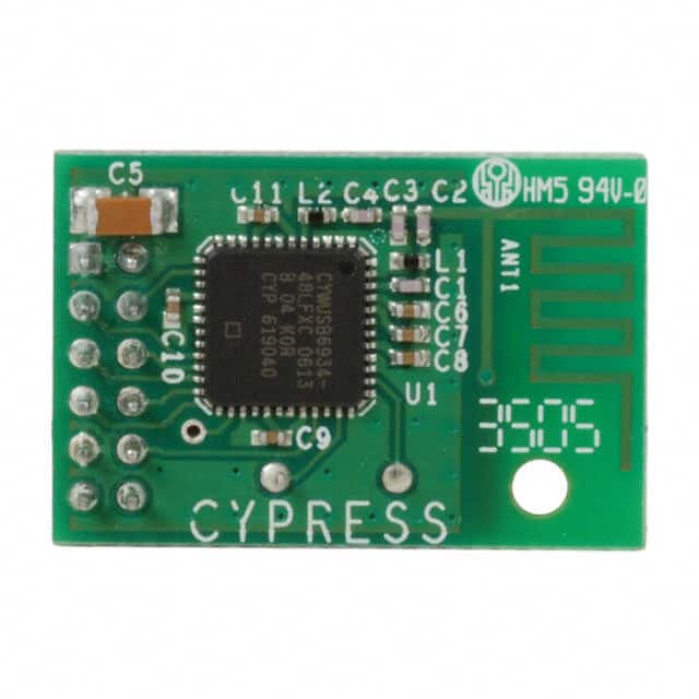 Изображения для CYWM6934