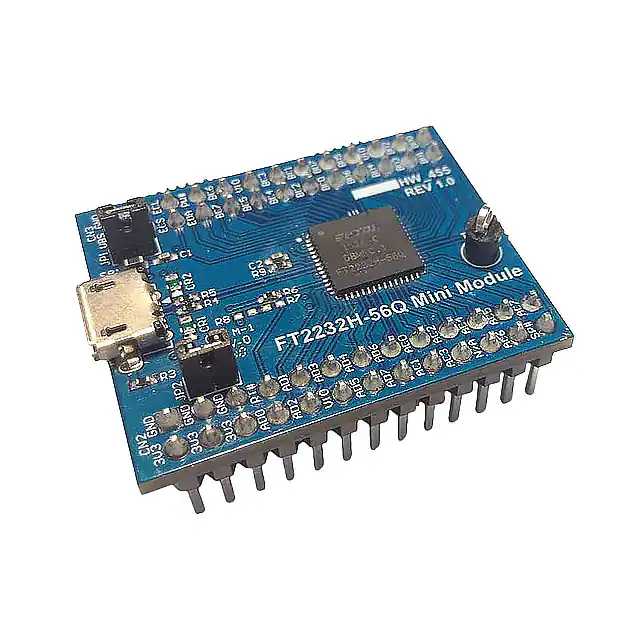 Изображения для FT2232H-56Q MINI MDL