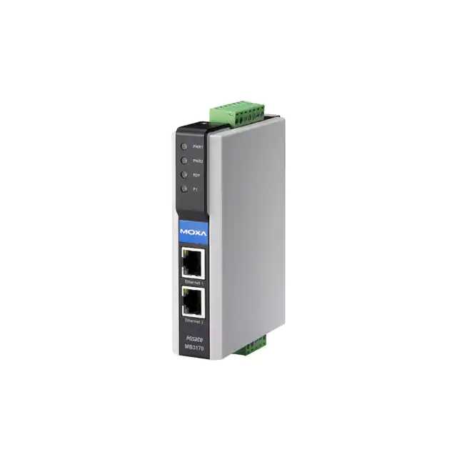 Изображения для MGATE MB3170-T