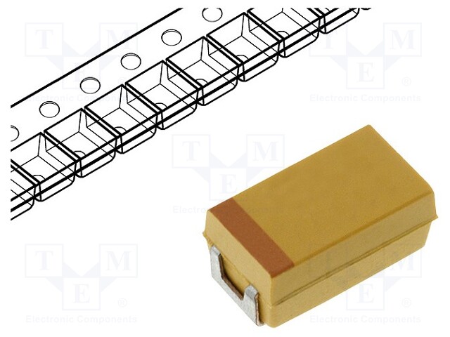 Изображения для TPSC106K035R0600