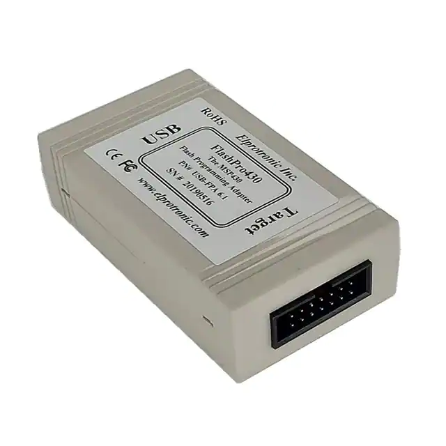 Изображения для USB-FPA-MSP430-CC
